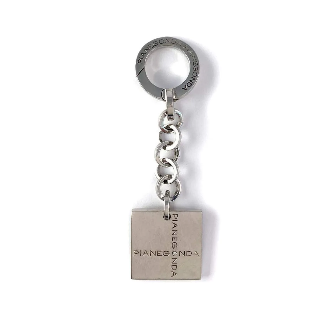 Porte cle Pianegonda d'occasion argent 925 diamants