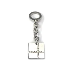 Porte cle Pianegonda d'occasion argent 925 diamants