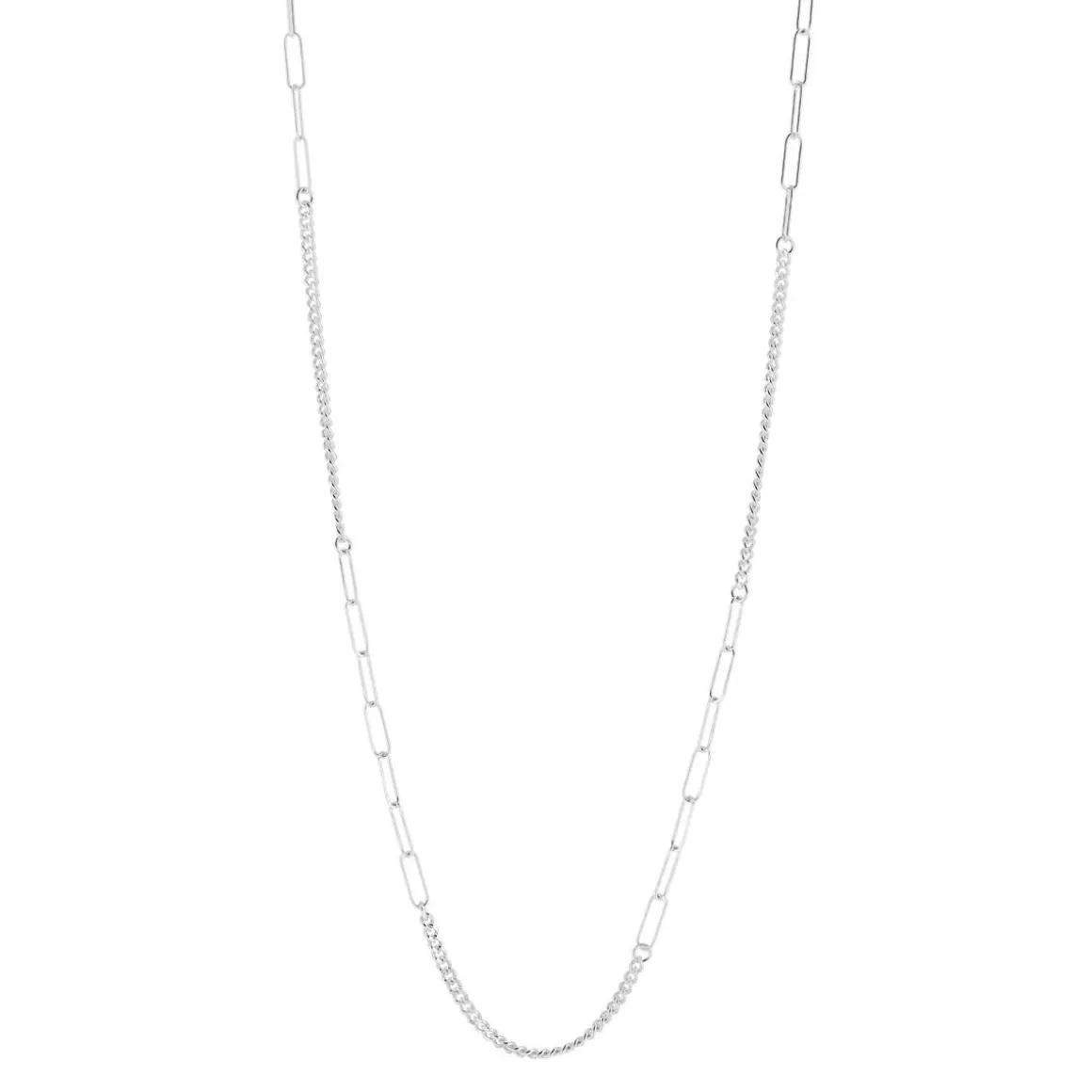 Sautoir argent 925 70 cm